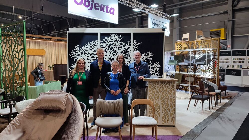 FOR INTERIOR and DESIGN PRAHA 2025