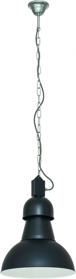 HIGH-BAY BLACK I 5067, h=140 cm