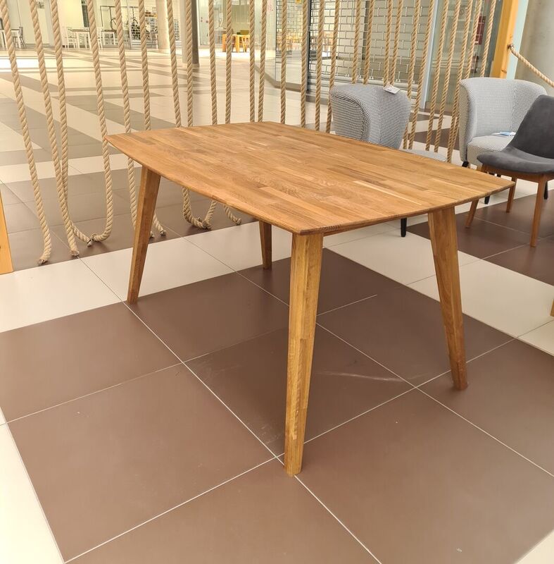 STOL MIRO dub olej 140x90