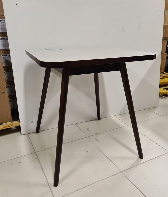 STOL RETRO 70x70 laminátový plát