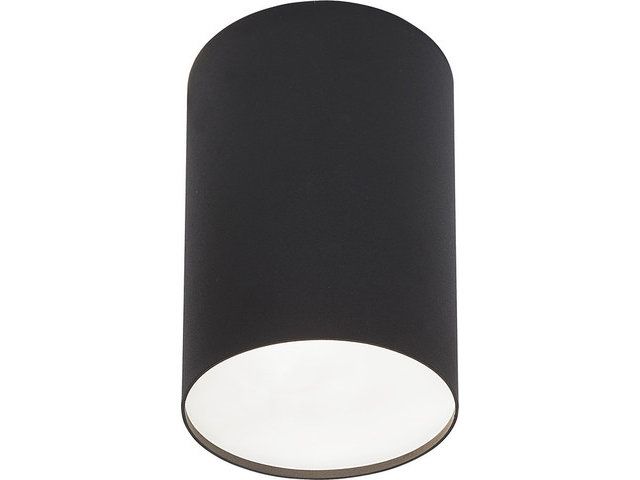 POINT PLEXI BLACK L 6530, ø=13 cm