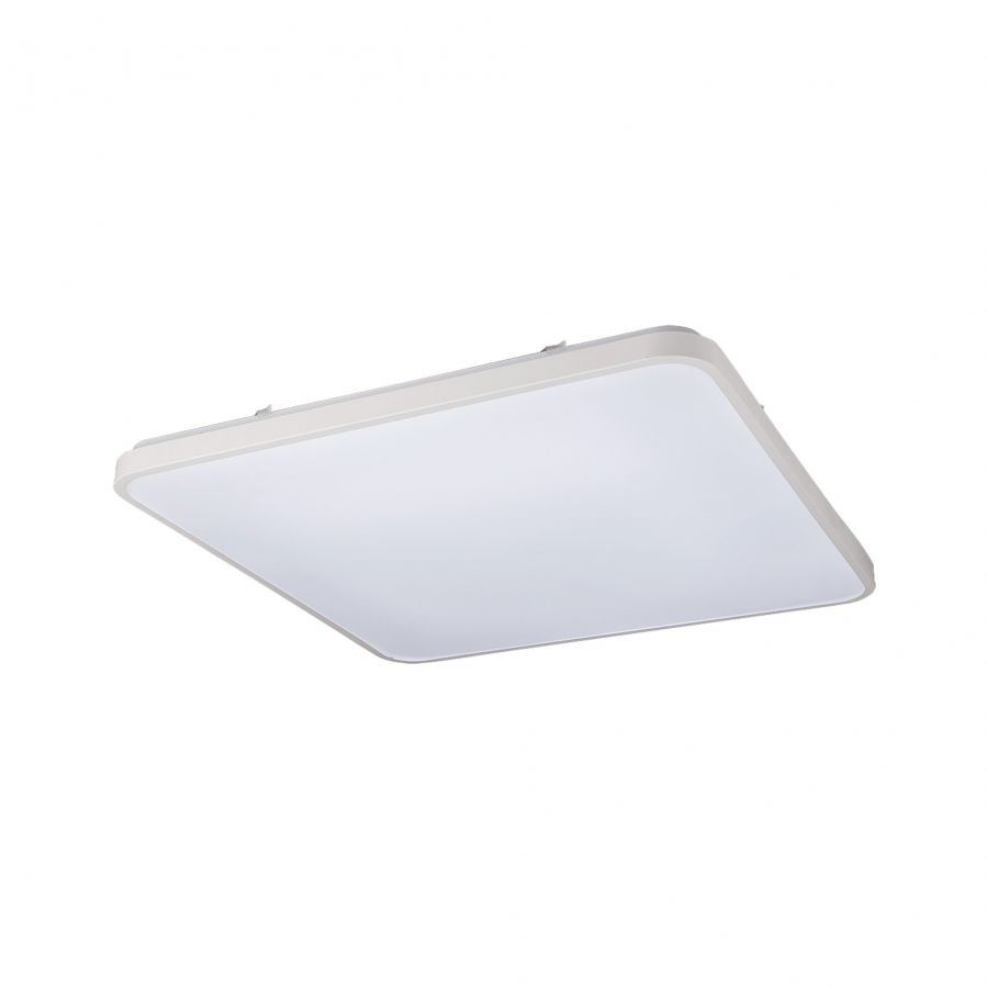 AGNES SQUARE LED 64W WHITE 8114, 64W, 3000K