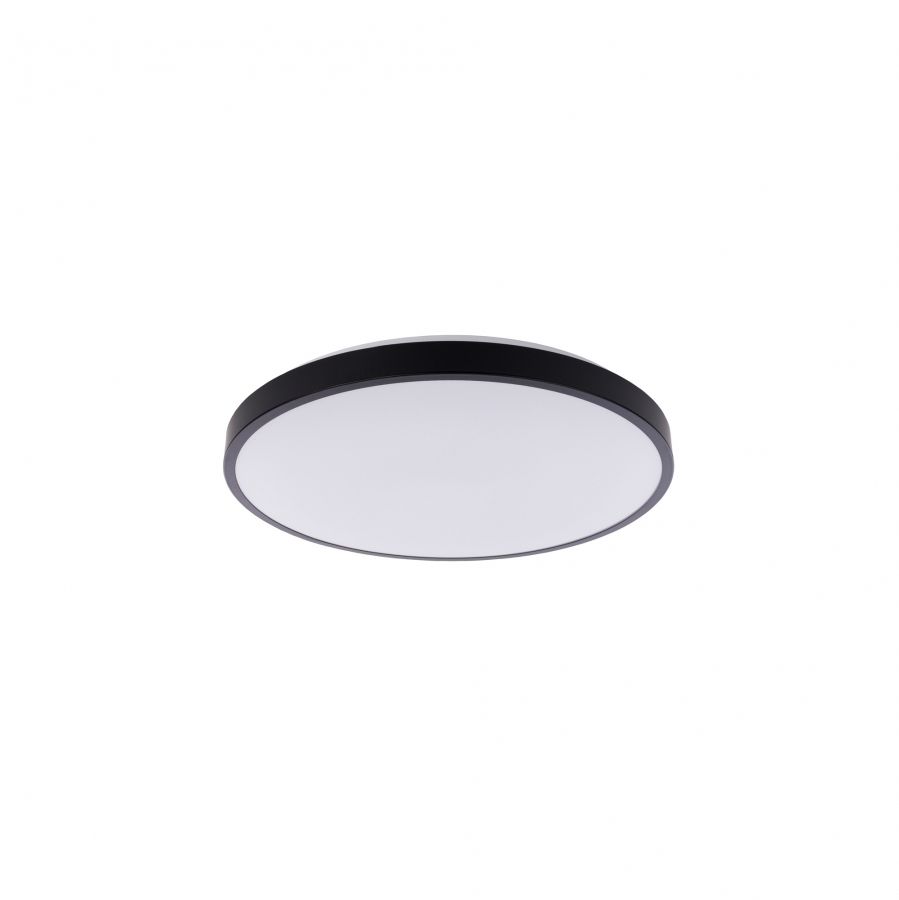 AGNES ROUND LED 22W BLACK 8183, 22W, 4000K