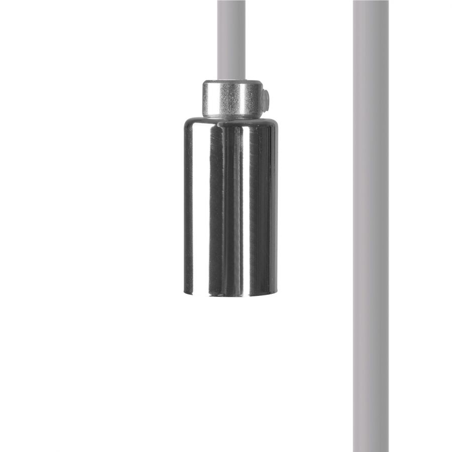 CAMELEON CABLE G9 WH/CH 8583, h=250 cm