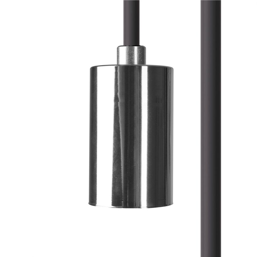 CAMELEON CABLE E27 BL/CH 8658, h=150 cm
