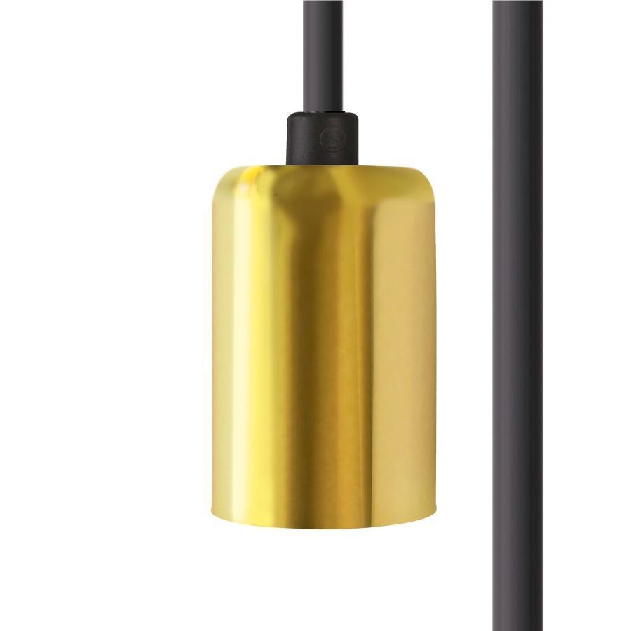 CAMELEON CABLE E27 BL/BS 8666, h=150 cm