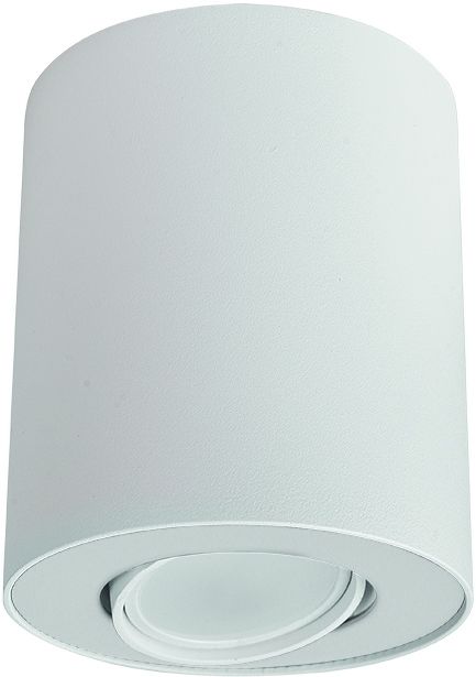 SET WHITE/WHITE 8895, ø=10 cm