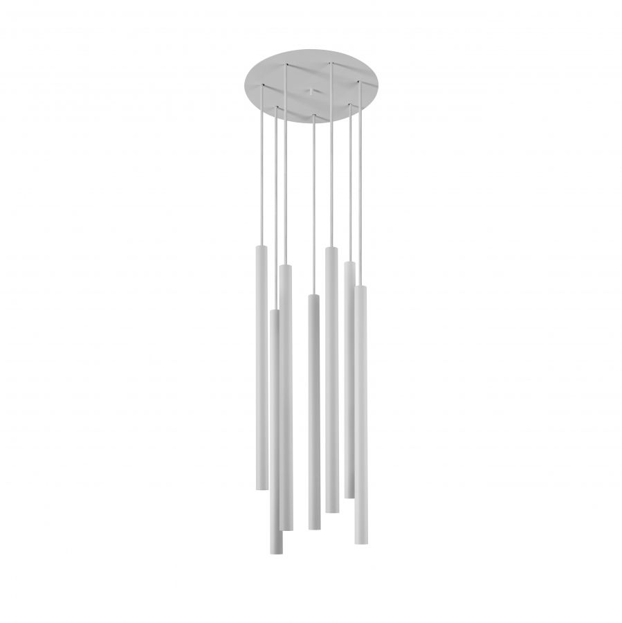 LASER WHITE VII 8918, h=130 cm