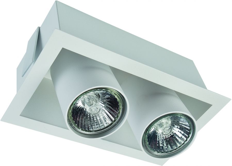 EYE MOD WHITE II 8938
