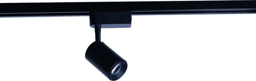 IRIS LED BLACK 8996, 3000K, 420lm