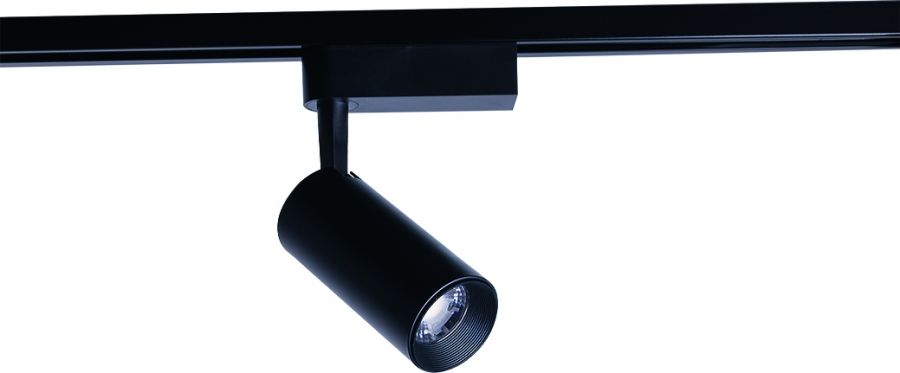 IRIS LED BLACK 9005, 3000K, 1360lm