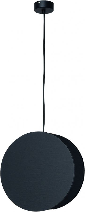 WHEEL BLACK I 9033, h=130 cm