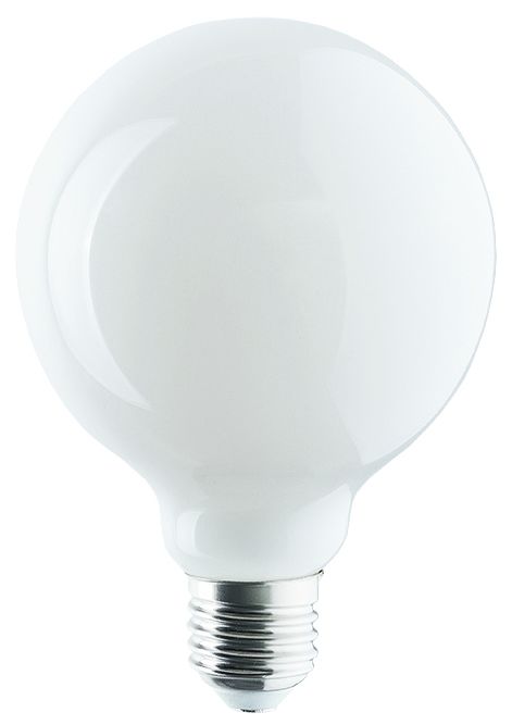 BULB GLASS BALL 9177, 3000K, 800lm, 25 000h