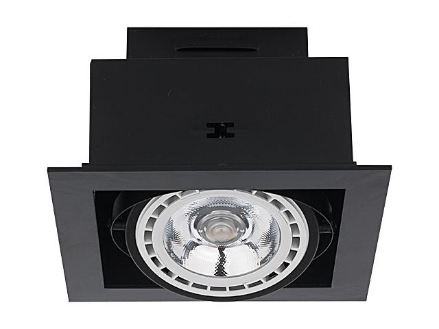 DOWNLIGHT BLACK I 9571
