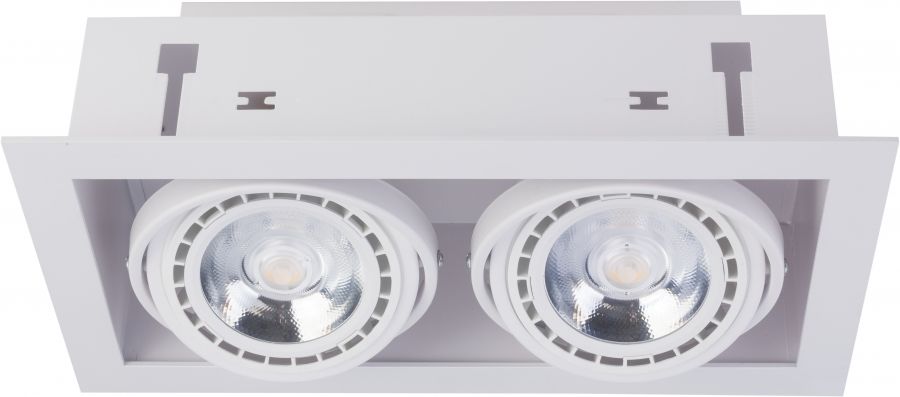 DOWNLIGHT WHITE II 9574