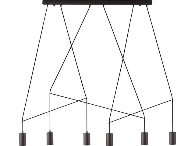 IMBRIA BLACK 9675, h=130 cm