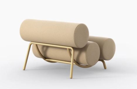 log-lounge-chair