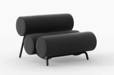 log-lounge-chair