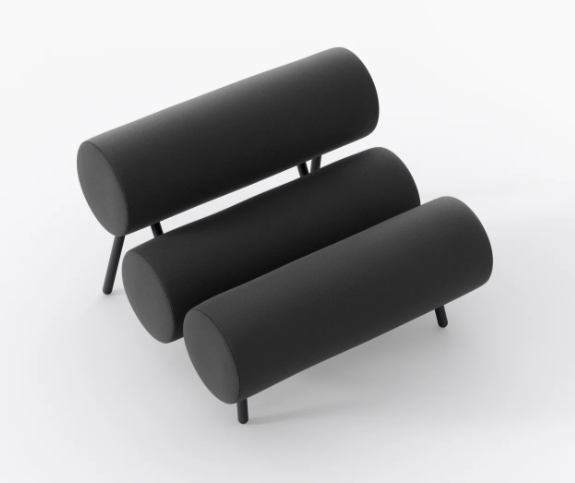 log-lounge-chair