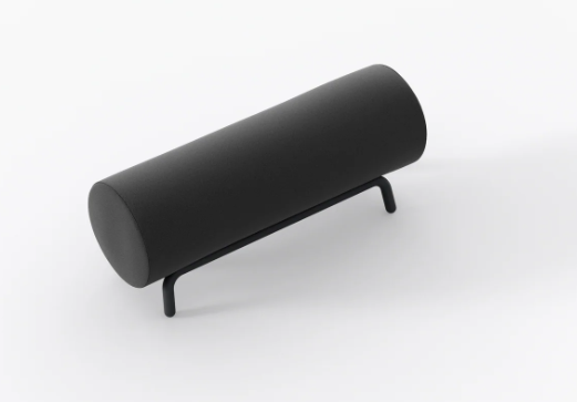 log-footstool