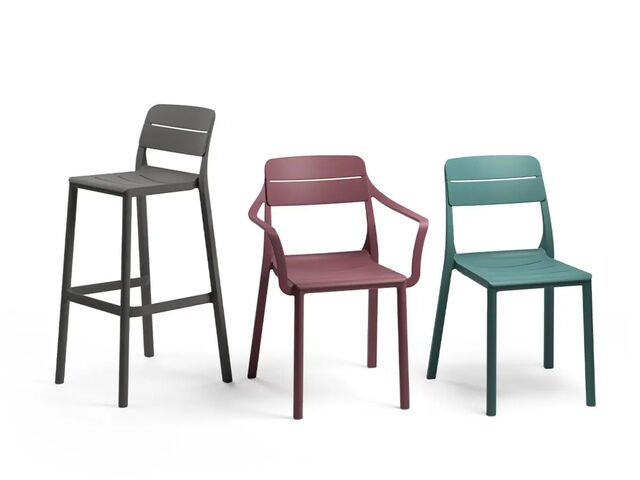 Cassia Stool – štýlová barová stolička s minimalistickým dizajnom