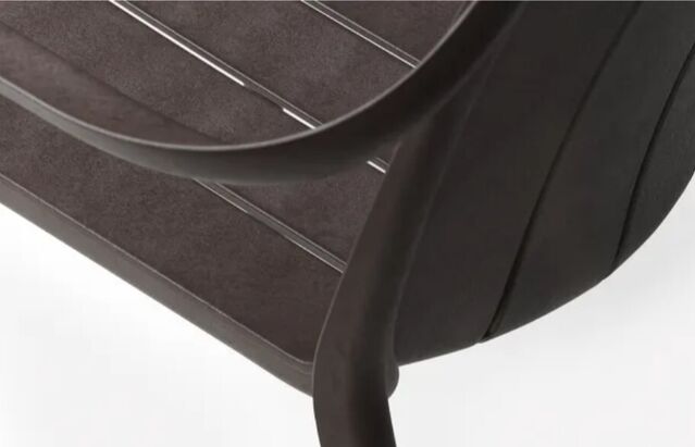 OBJEKTA - NARDI Tibarina Armchair – pohodlné záhradné kreslo s elegantným dizajnom