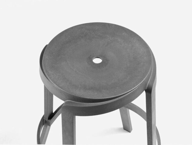 NARDI STACK detail recyklovateľný plast - OBJEKTA