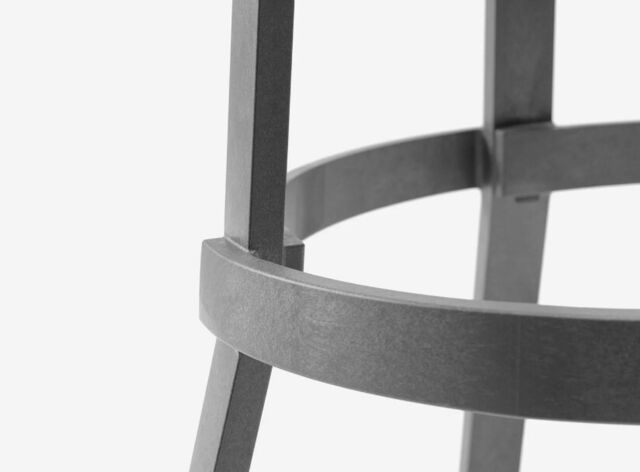 NARDI STACK detail recyklovateľný plast - OBJEKTA
