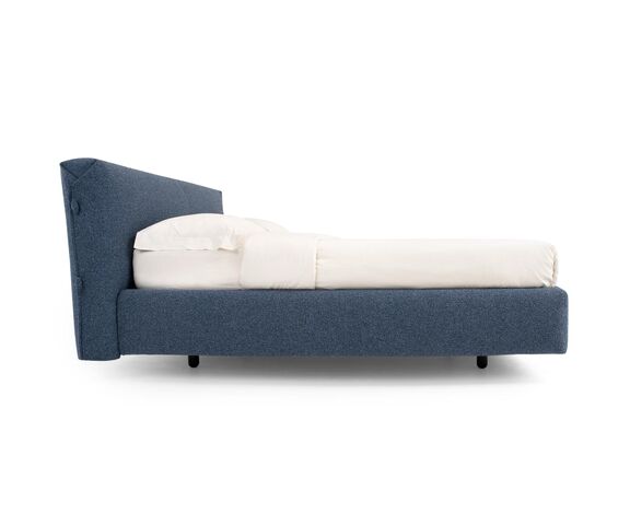 allan čalunená postel - objekta