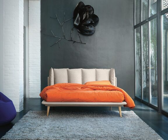 posteĽ birdland v prostredí