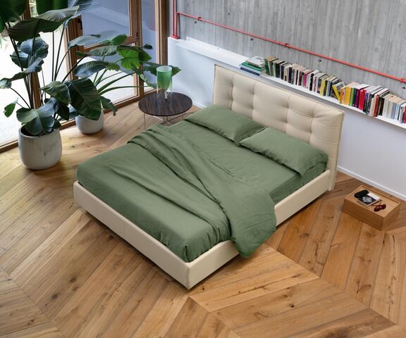 BOB čalunená postel