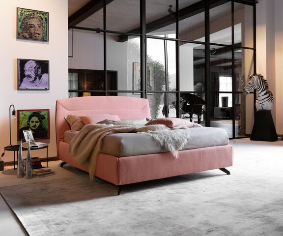 čalunená posteľ CAMA