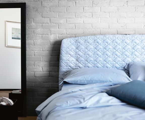 moderný vintage - posteľ CAMA