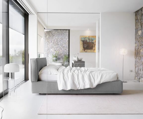 jednoduchá posteľ DUCK