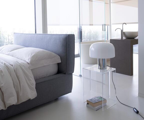 Elegantná posteľ DUCK