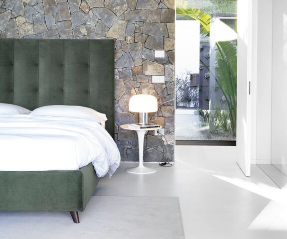 emma ideálna posteľ do hotelovej izby