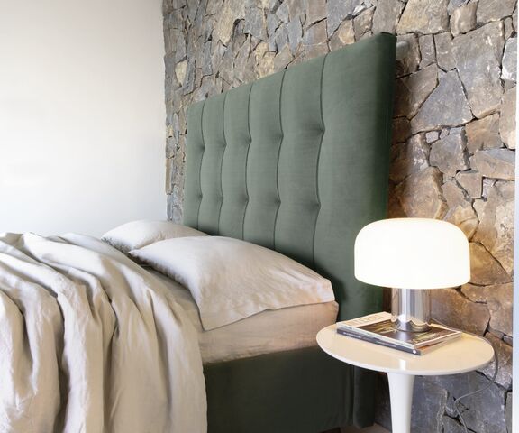 emma capitonné prešívanie