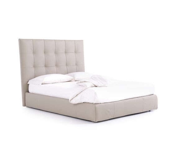 emma posteľ s vysokým čelom