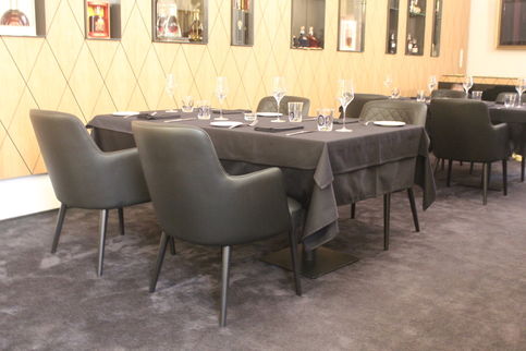 Chivas Prestige Lounge